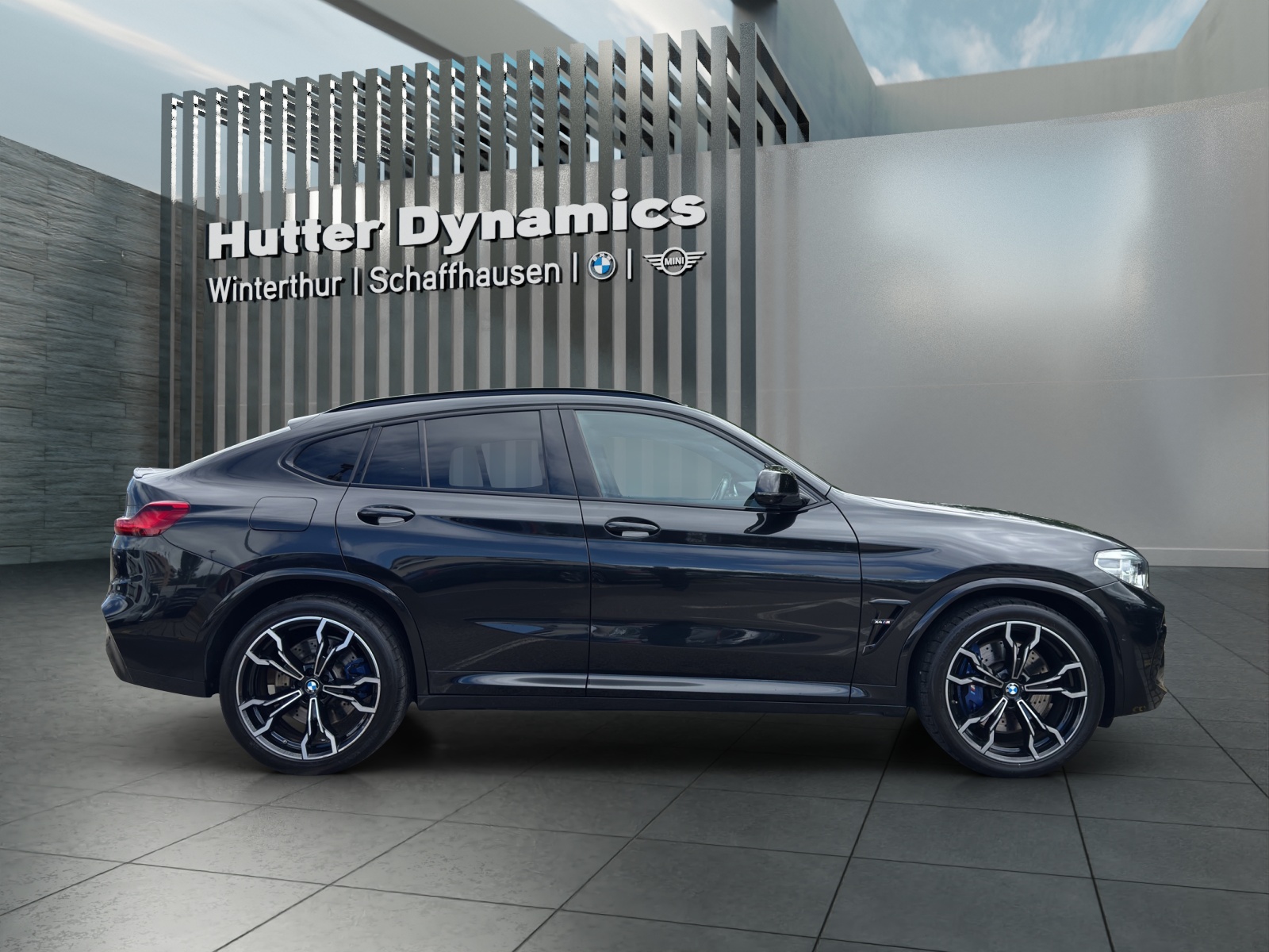 BMW X4 M Competition M COMPETITION PAKET-image-3