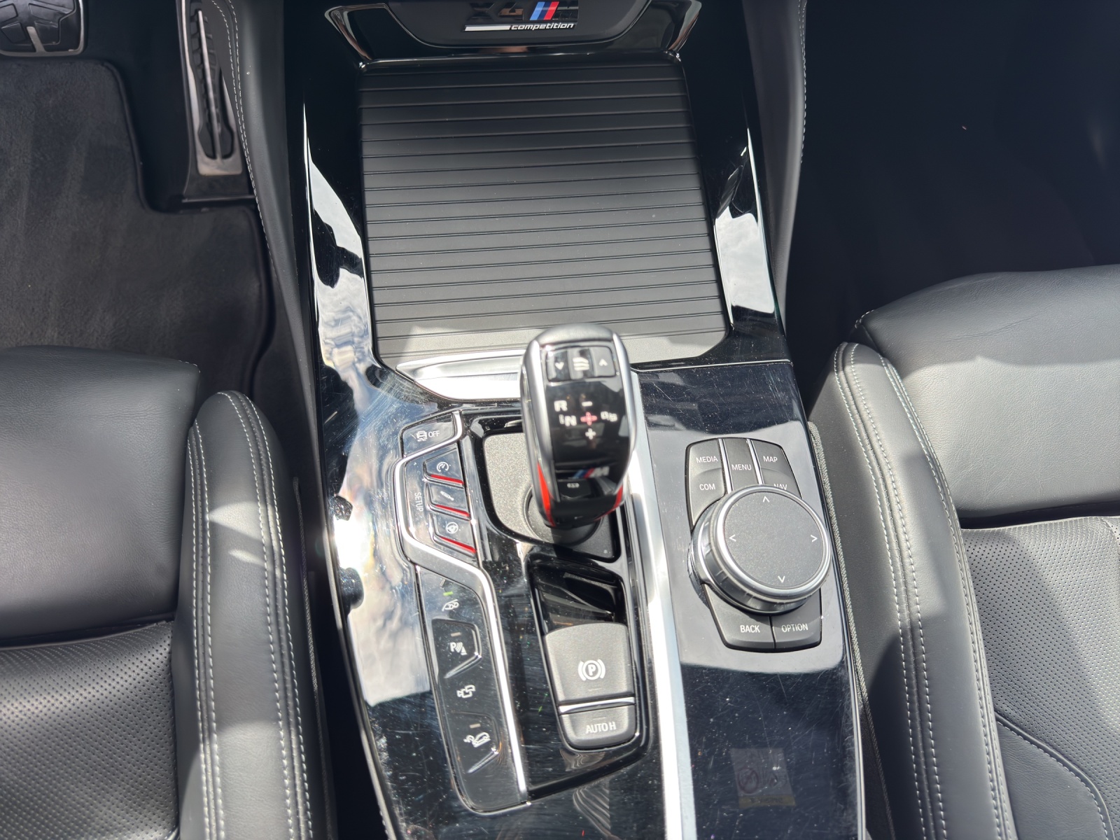 BMW X4 M Competition M COMPETITION PAKET-image-13