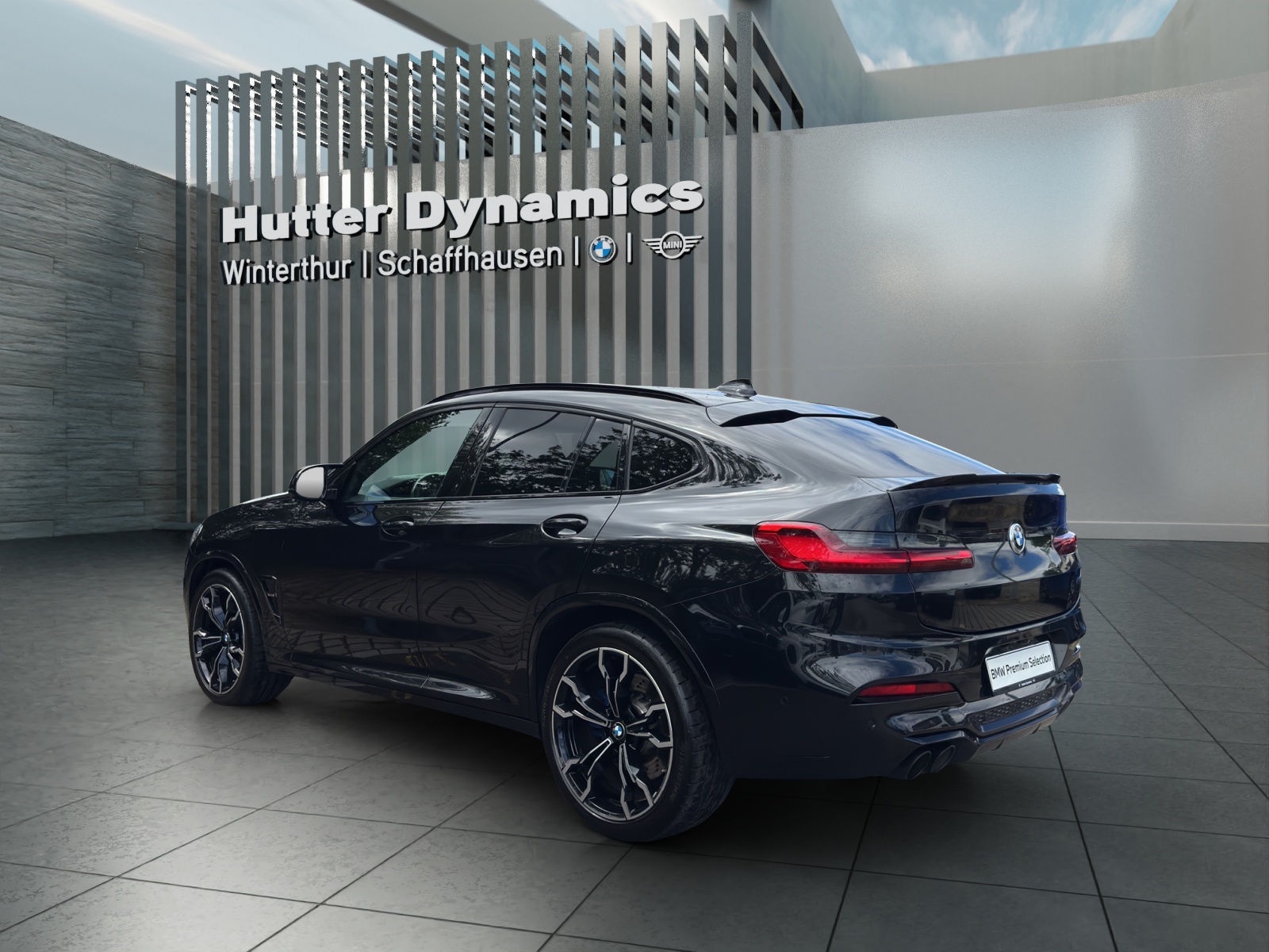 BMW X4 M Competition M COMPETITION PAKET-image-6