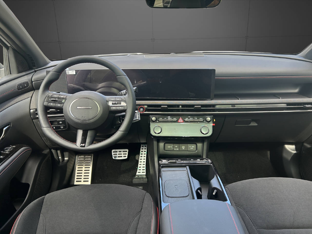 HYUNDAI Tucson 1.6 T-GDi HEV N-Line 4WD-image-5