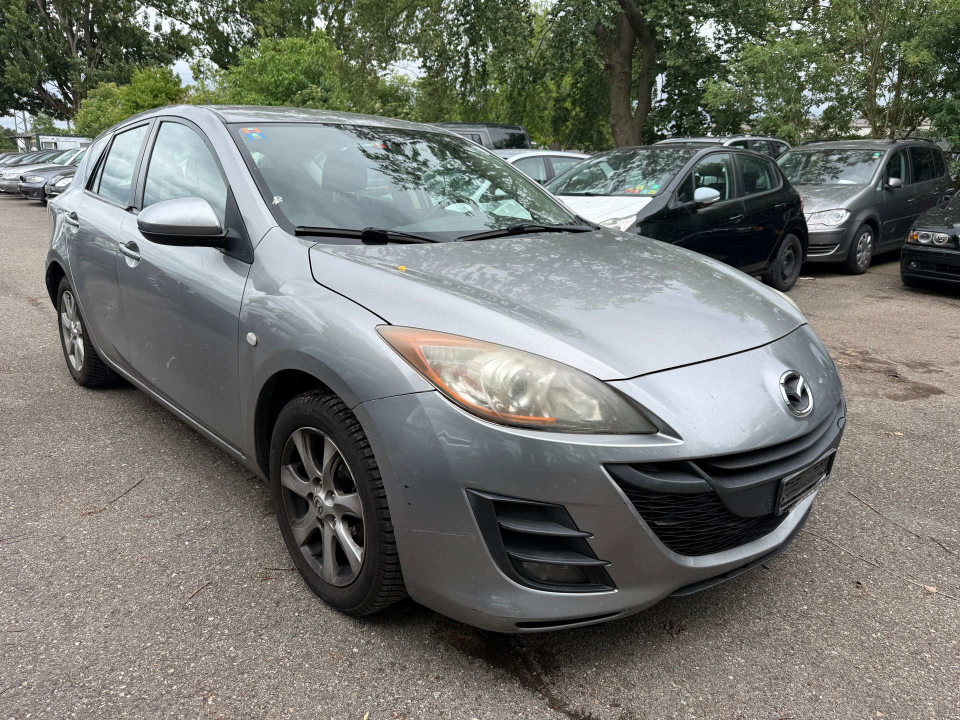 MAZDA 3 1.6 16V Confort-image-0