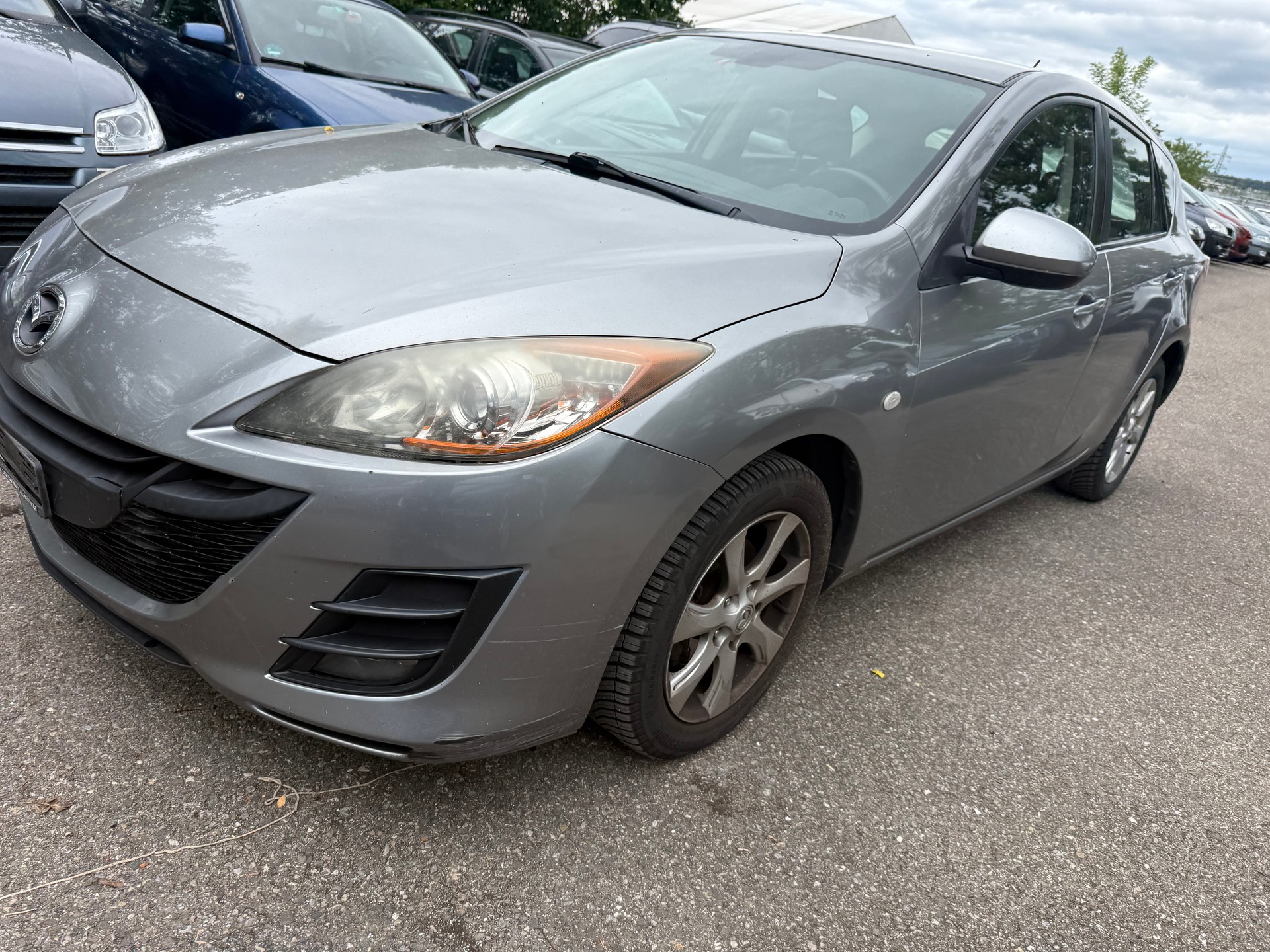 MAZDA 3 1.6 16V Confort-image-2
