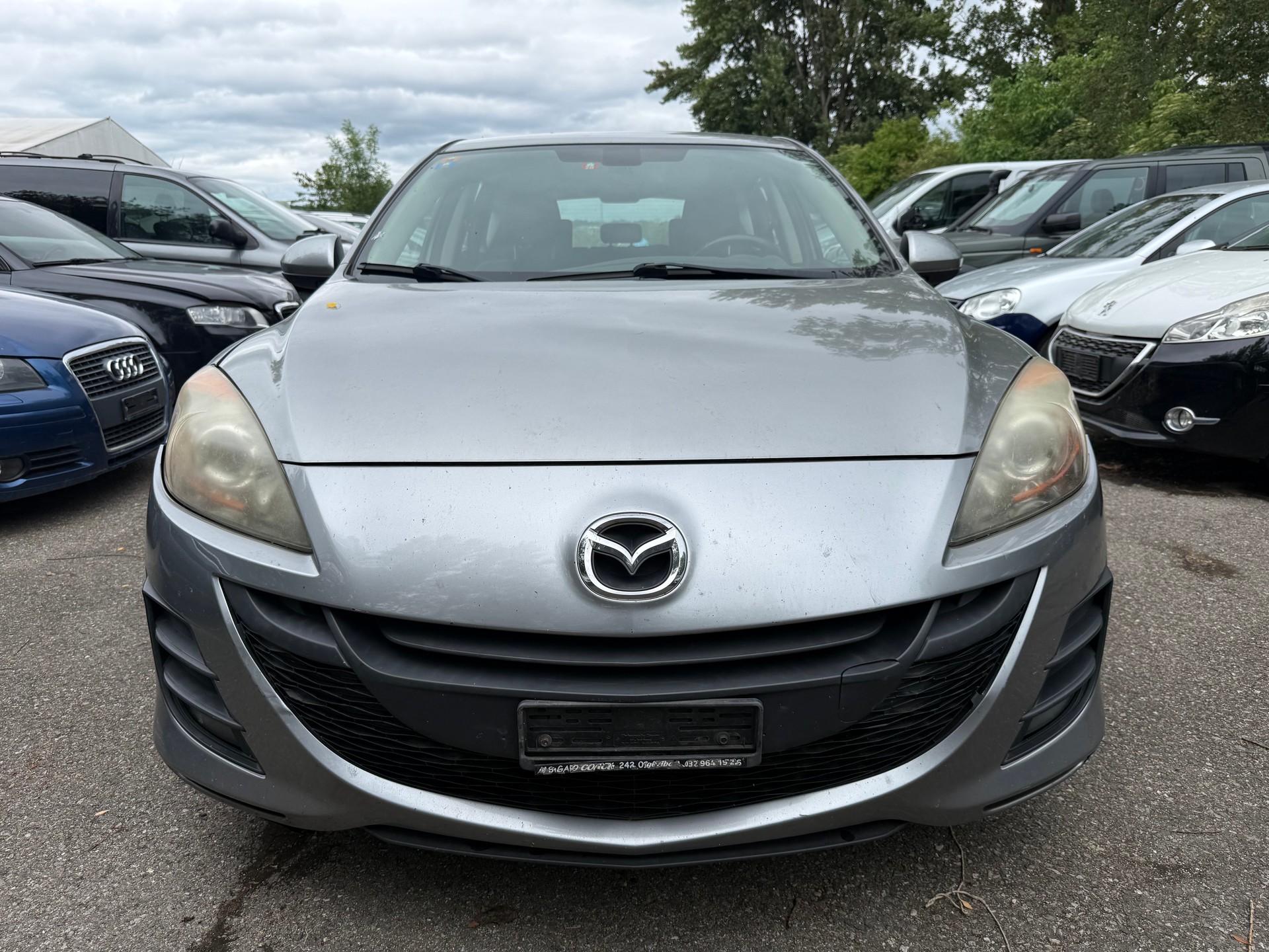 MAZDA 3 1.6 16V Confort-image-1