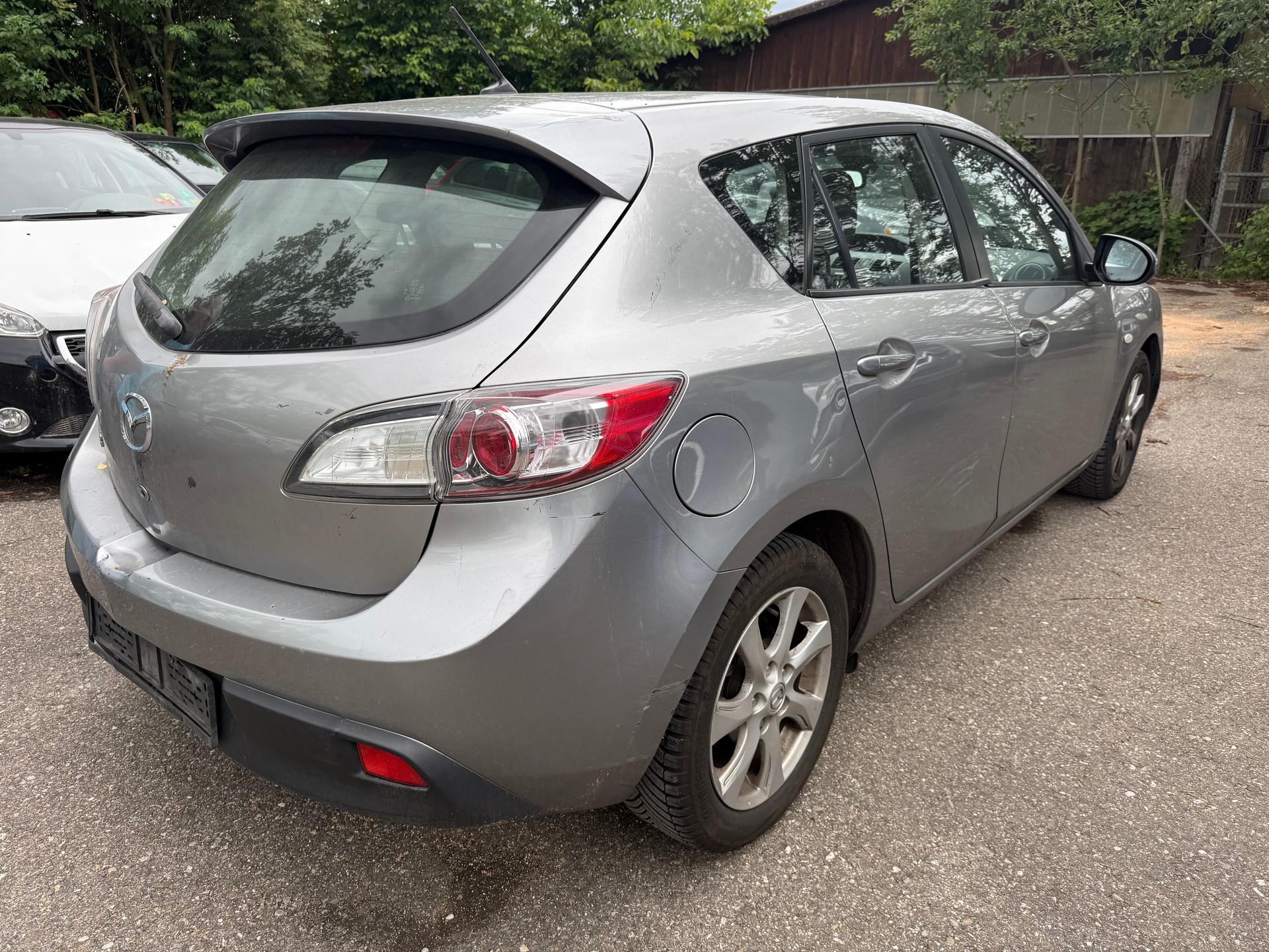 MAZDA 3 1.6 16V Confort-image-5