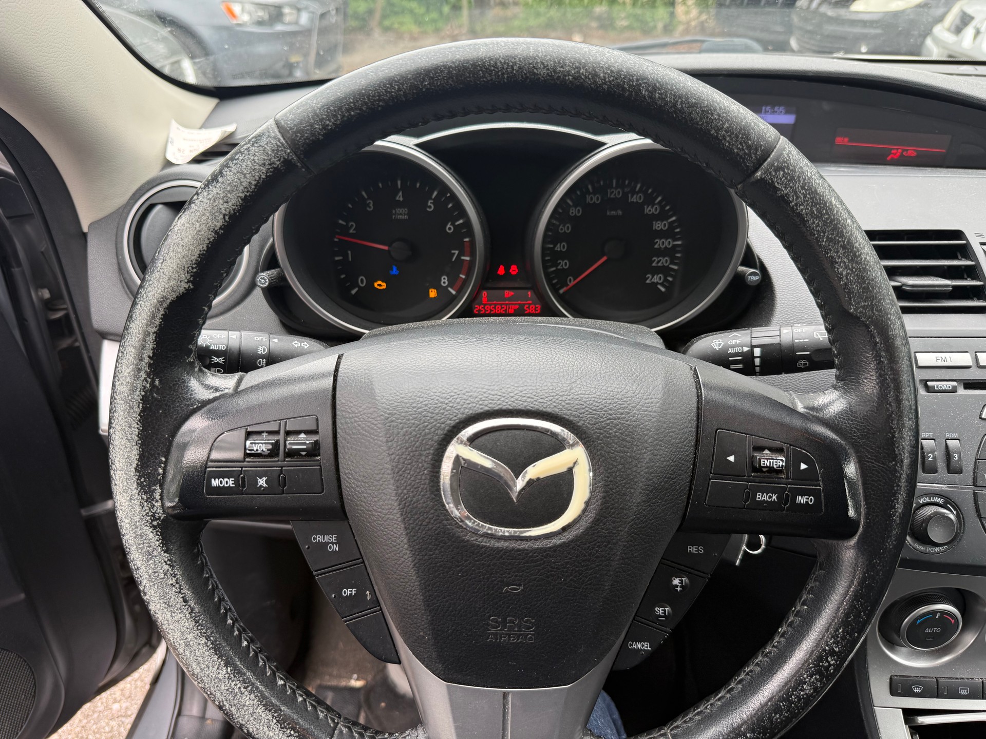 MAZDA 3 1.6 16V Confort-image-10