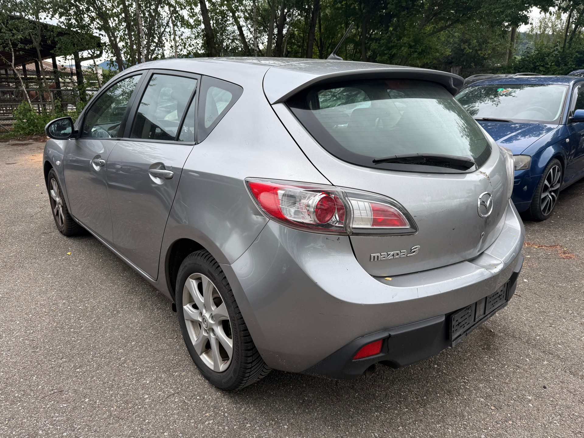 MAZDA 3 1.6 16V Confort-image-3