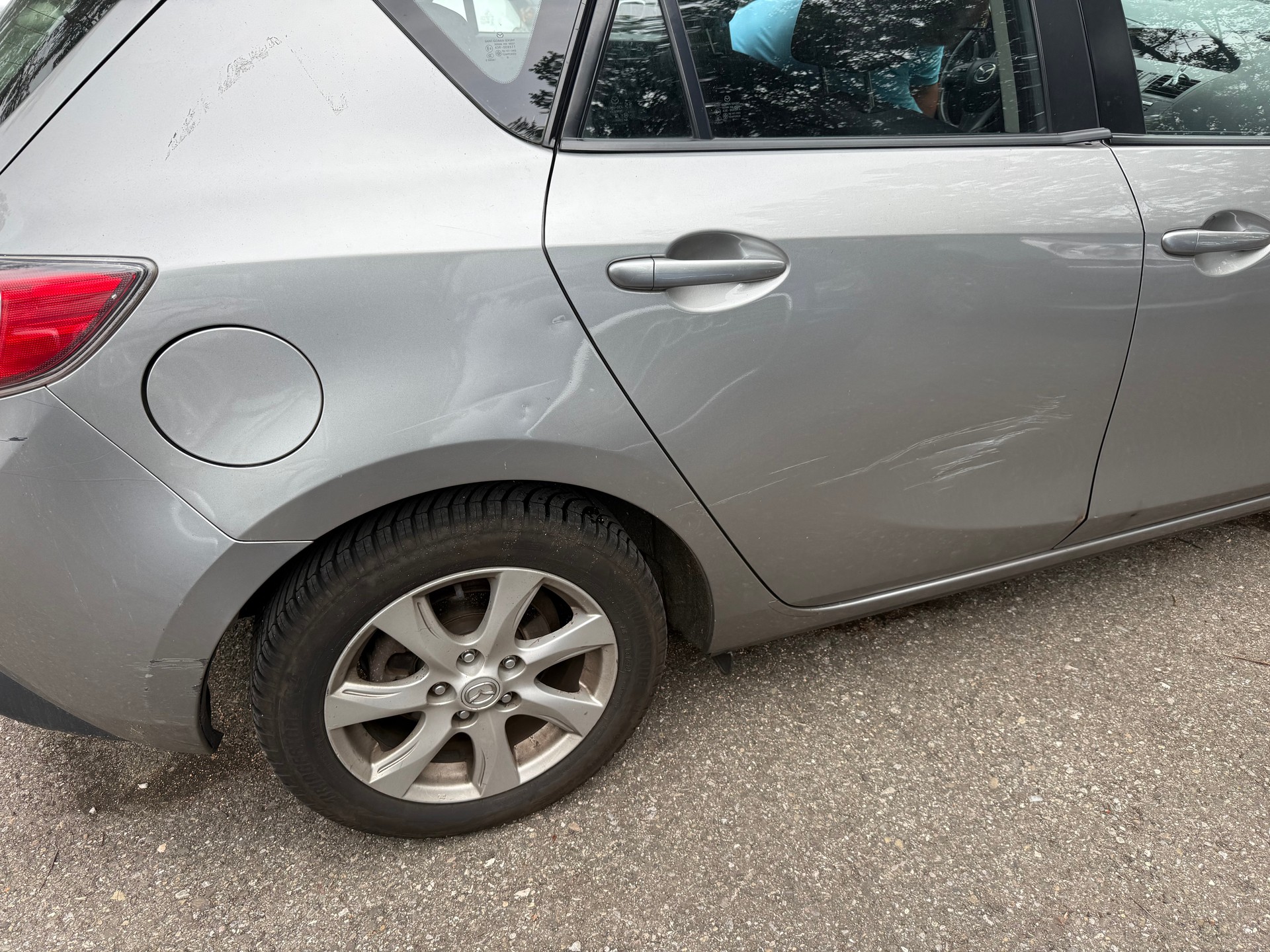 MAZDA 3 1.6 16V Confort-image-6
