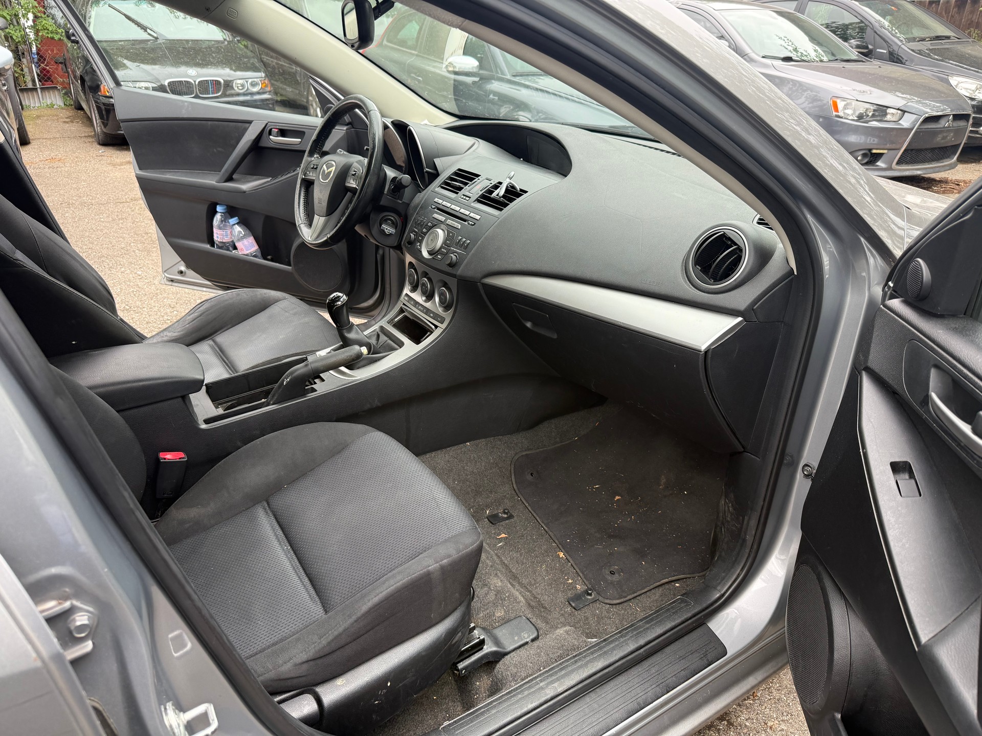 MAZDA 3 1.6 16V Confort-image-7