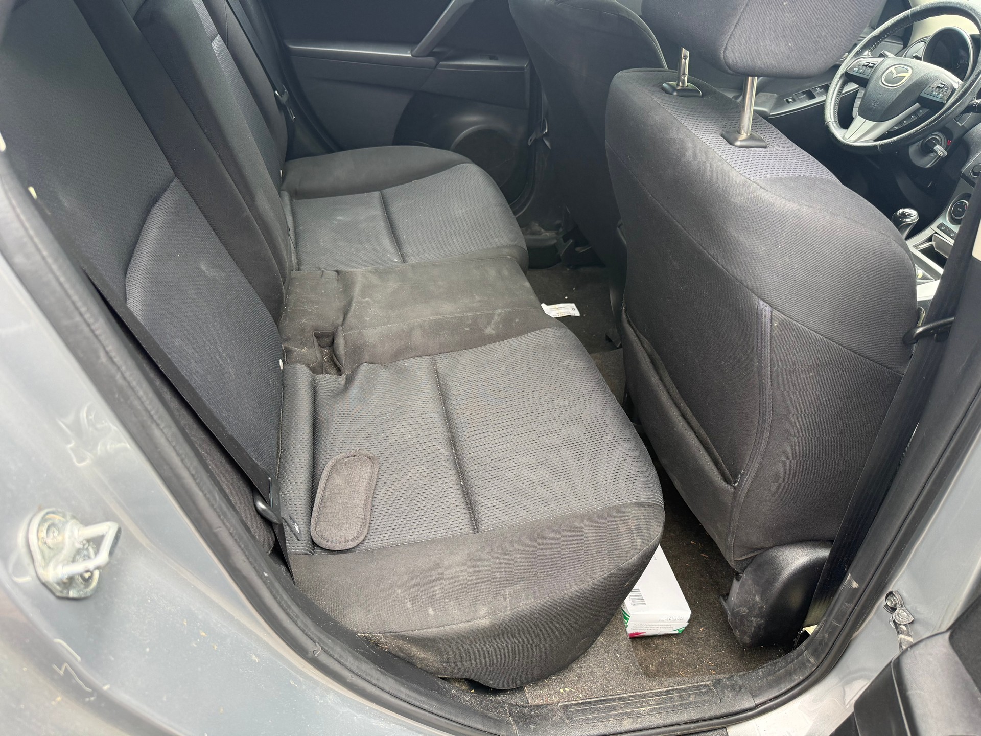 MAZDA 3 1.6 16V Confort-image-8