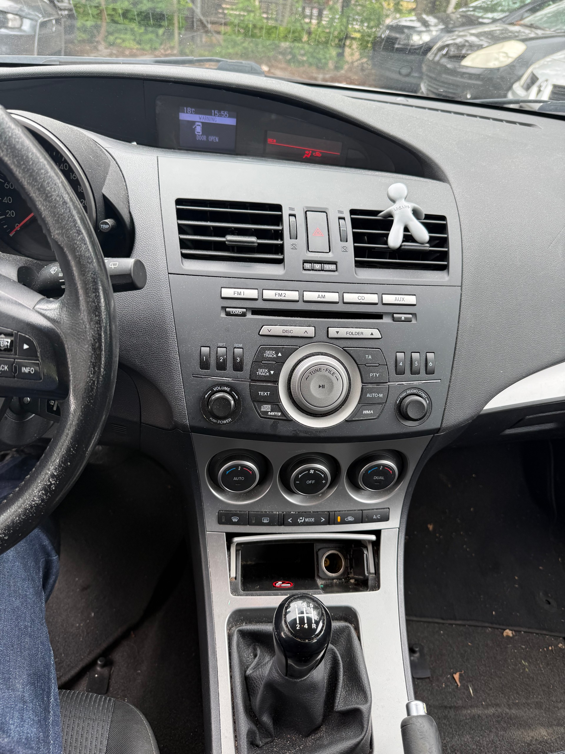MAZDA 3 1.6 16V Confort-image-11
