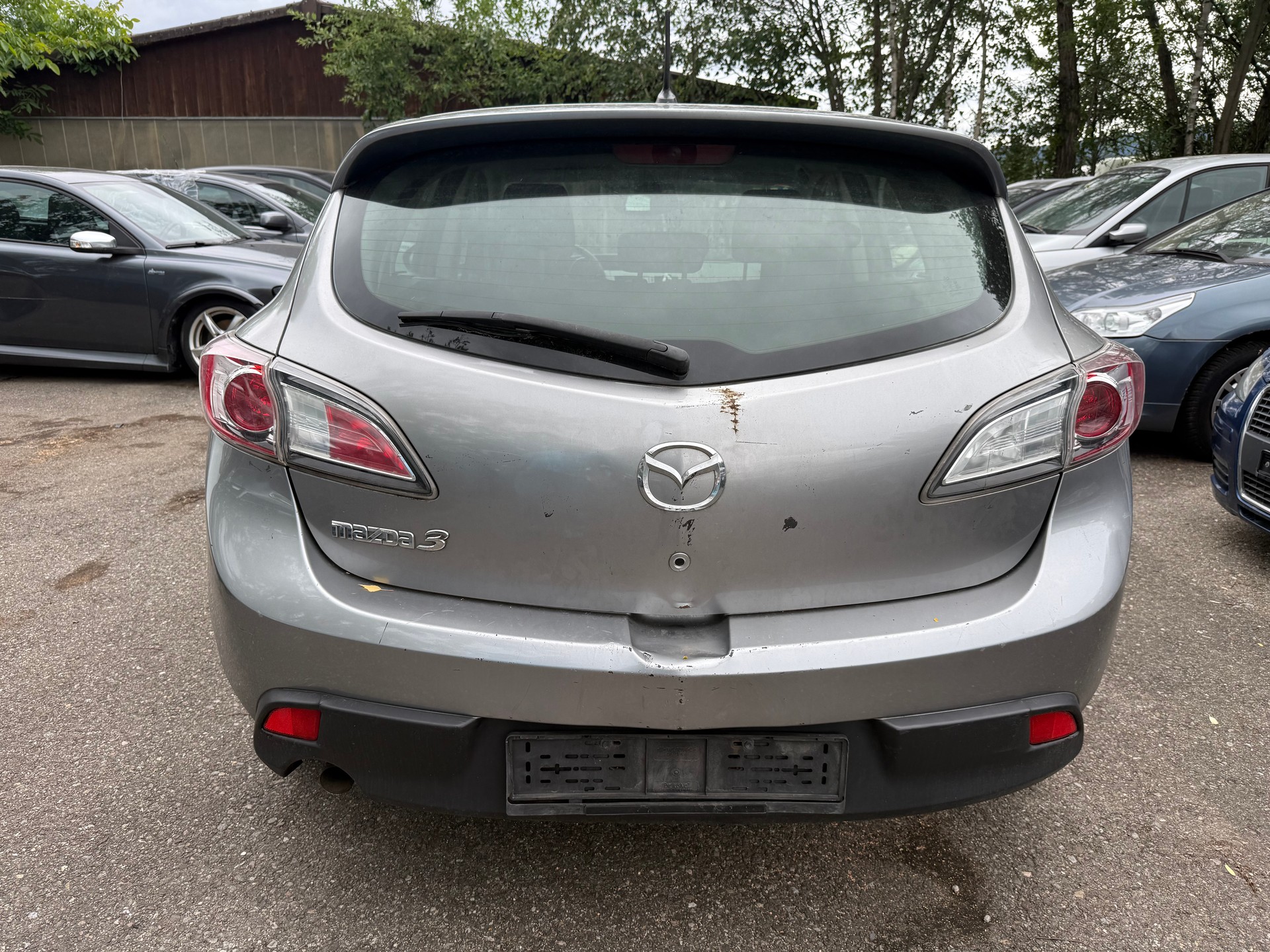MAZDA 3 1.6 16V Confort-image-4