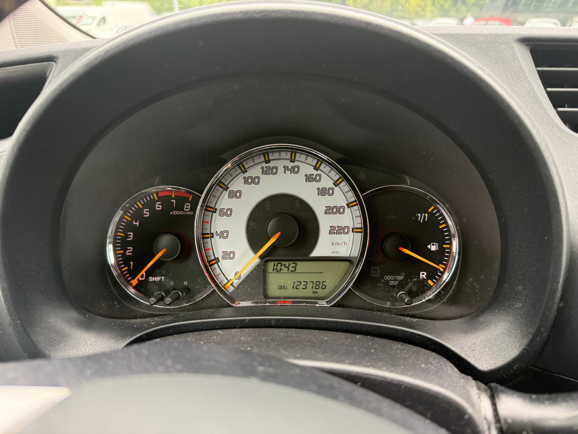 TOYOTA Yaris 1.33 Trend-image-9