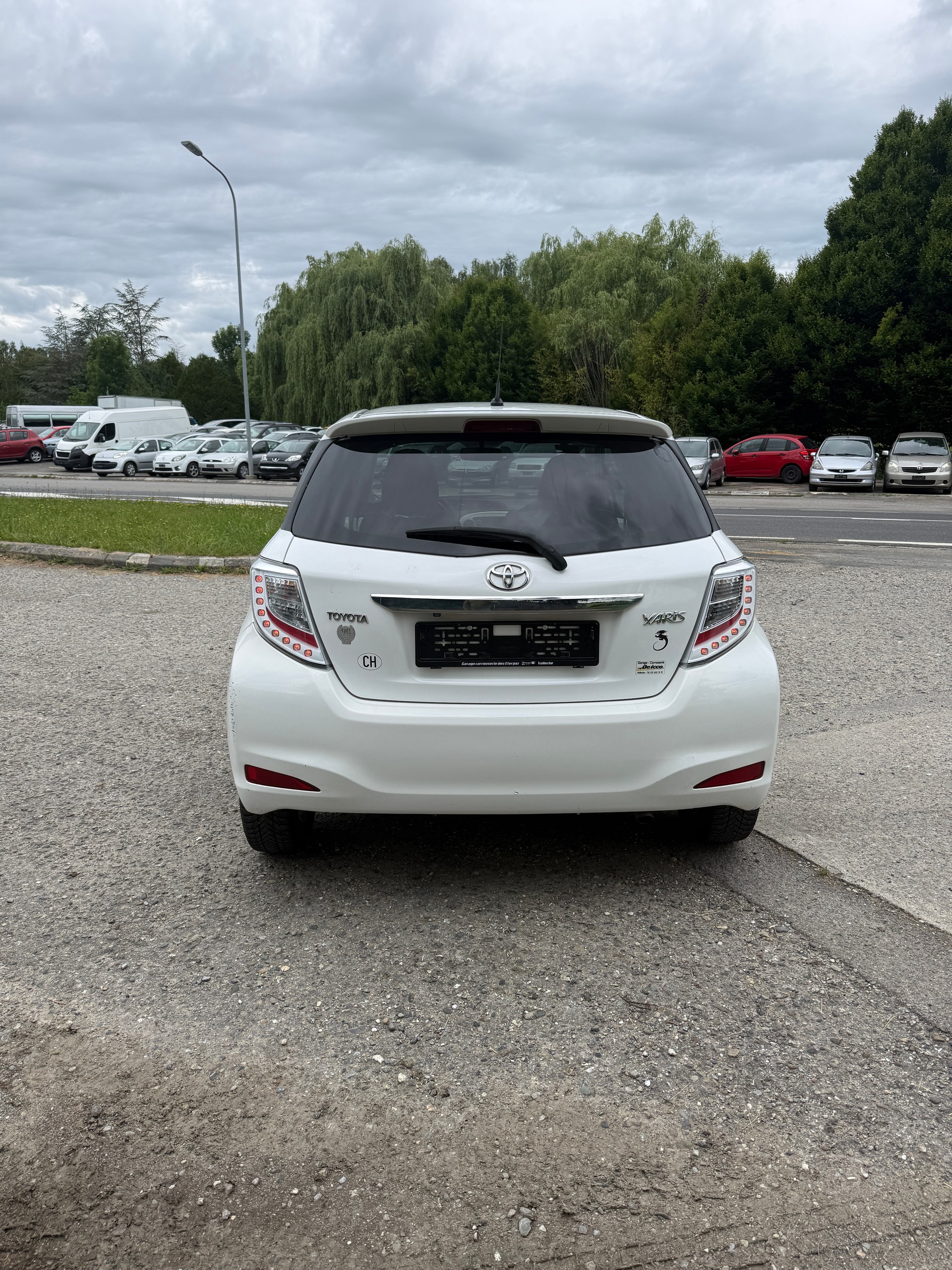 TOYOTA Yaris 1.33 Trend-image-3