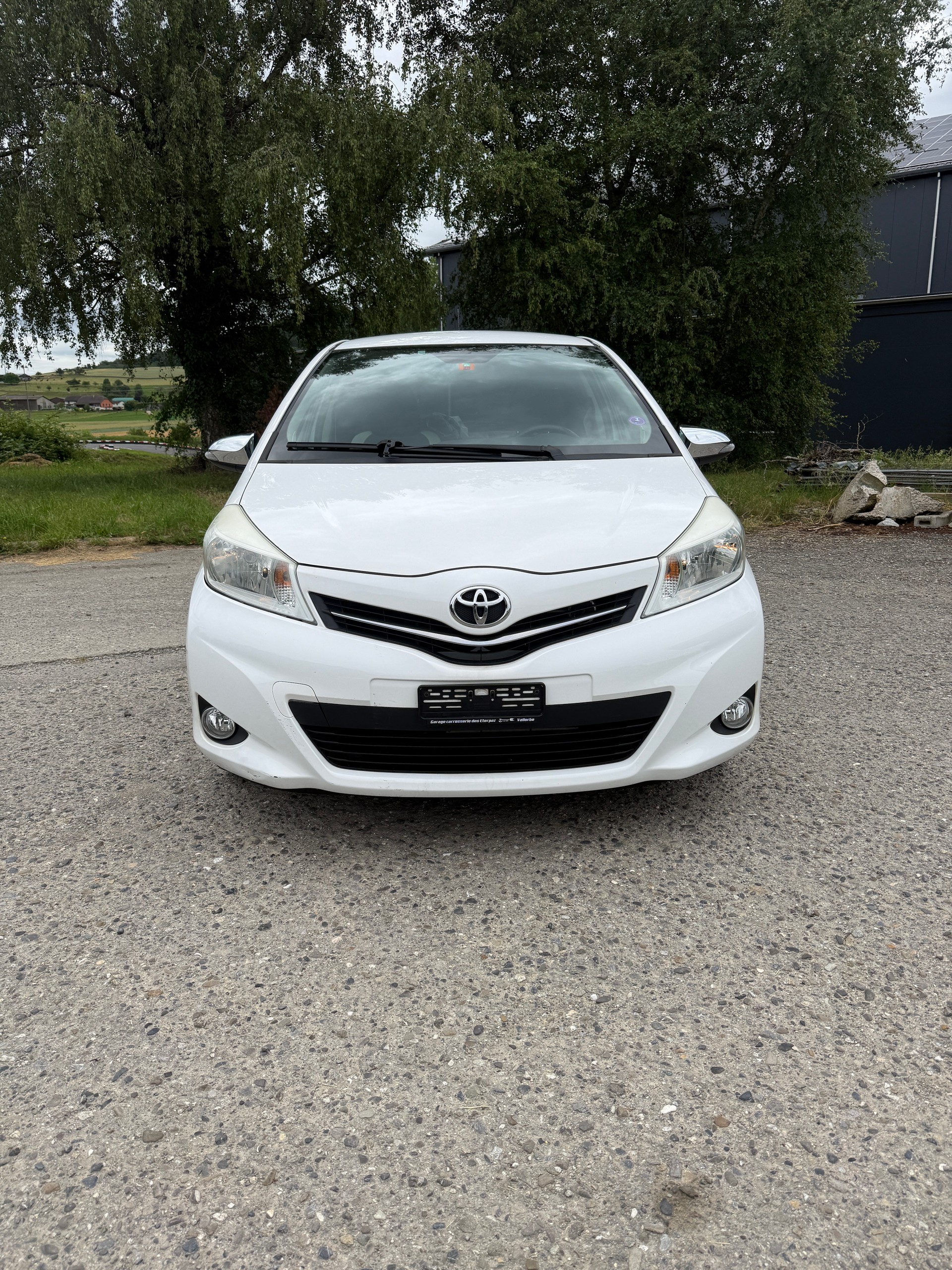 TOYOTA Yaris 1.33 Trend-image-0
