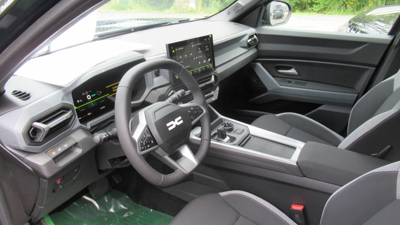 DACIA Bigster 1.2 Hybrid Journey 4WD-image-4