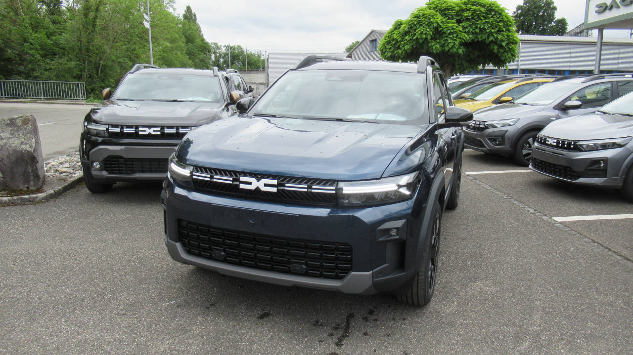 DACIA Bigster 1.2 Hybrid Journey 4WD-image-0