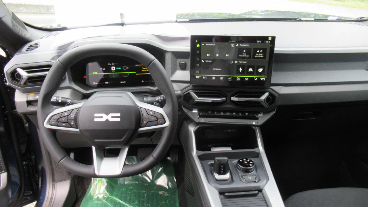 DACIA Bigster 1.2 Hybrid Journey 4WD-image-9