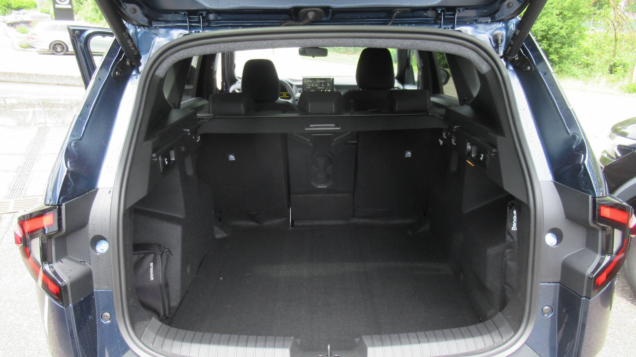DACIA Bigster 1.2 Hybrid Journey 4WD-image-10