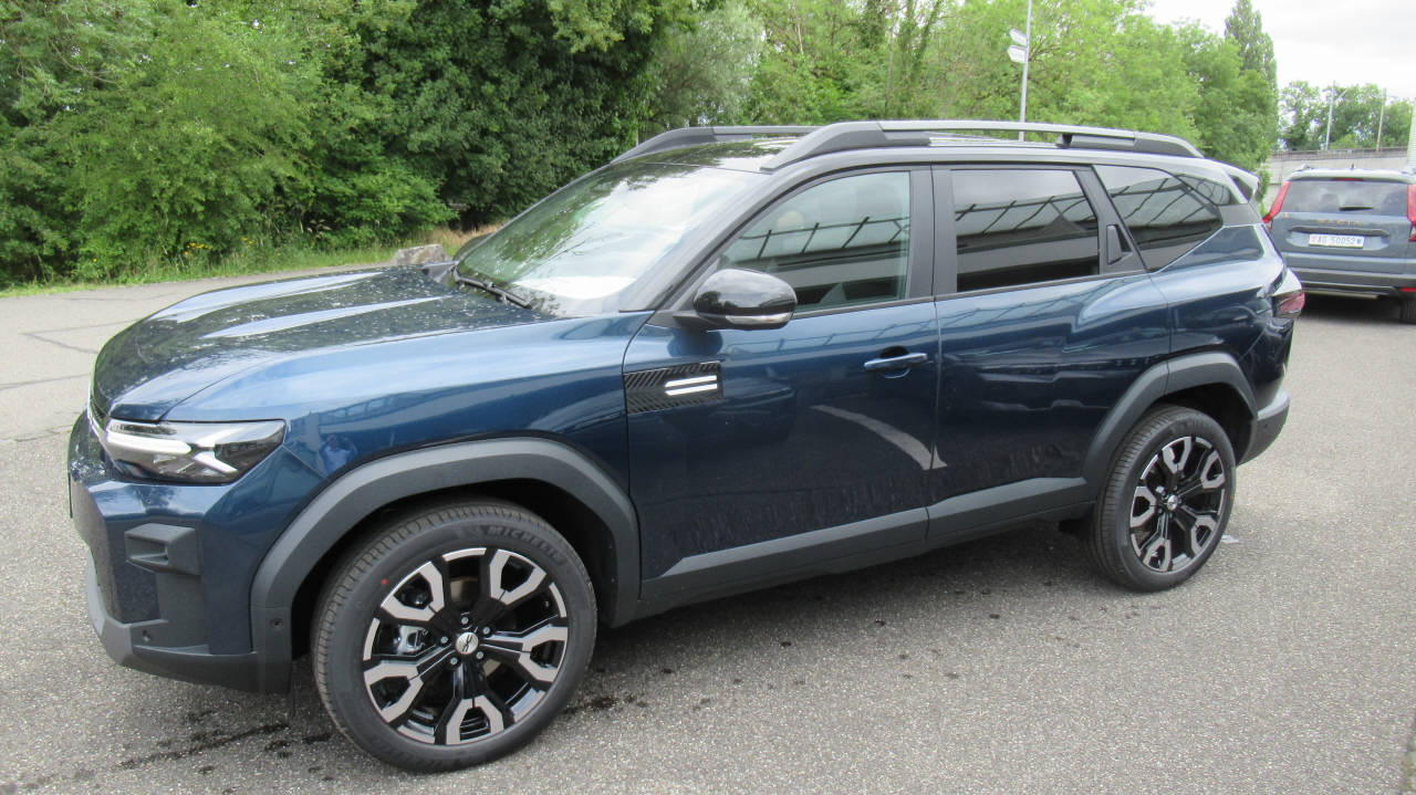 DACIA Bigster 1.2 Hybrid Journey 4WD-image-1