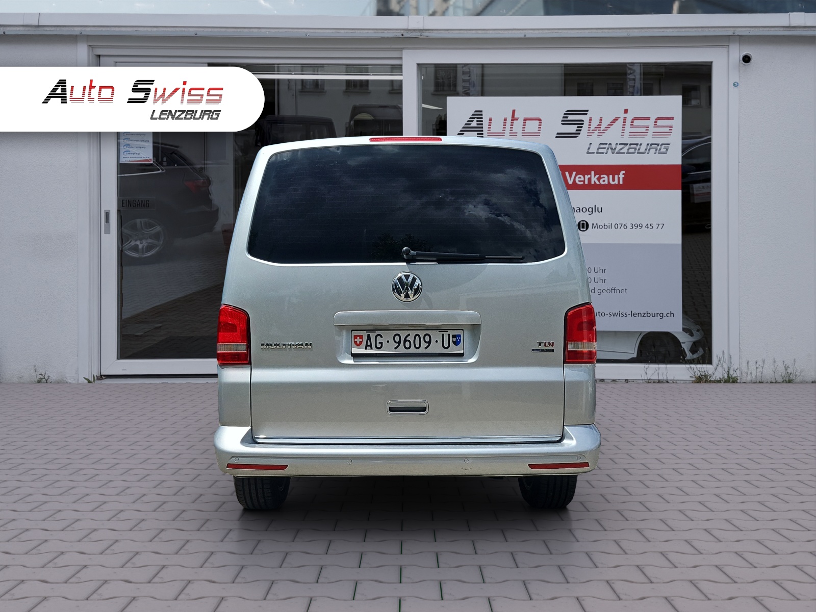 VW T5 Multivan 2.0 Bi-TDI CR Highline DSG-image-5