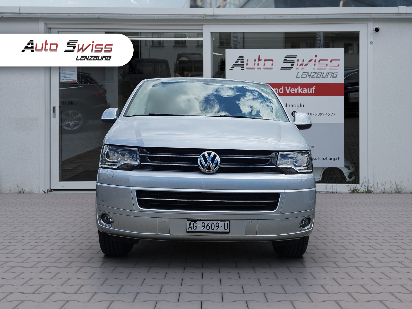 VW T5 Multivan 2.0 Bi-TDI CR Highline DSG-image-7
