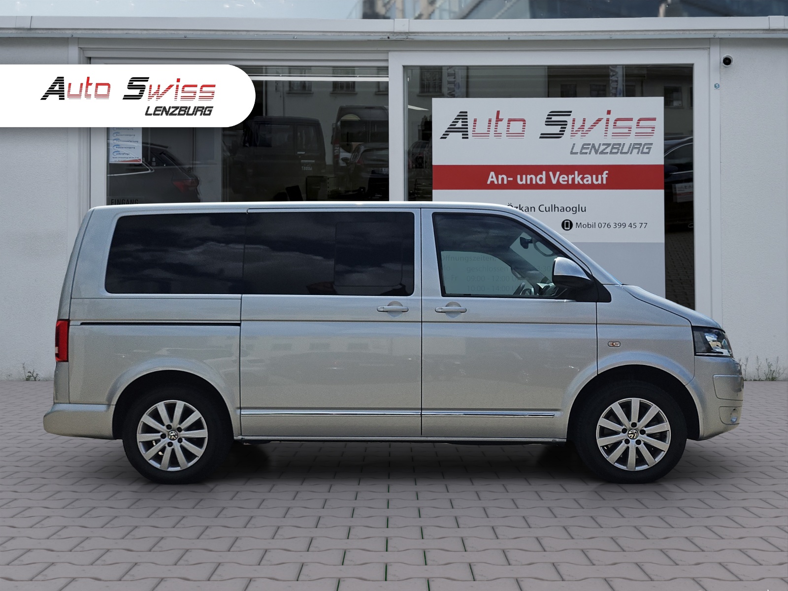VW T5 Multivan 2.0 Bi-TDI CR Highline DSG-image-6