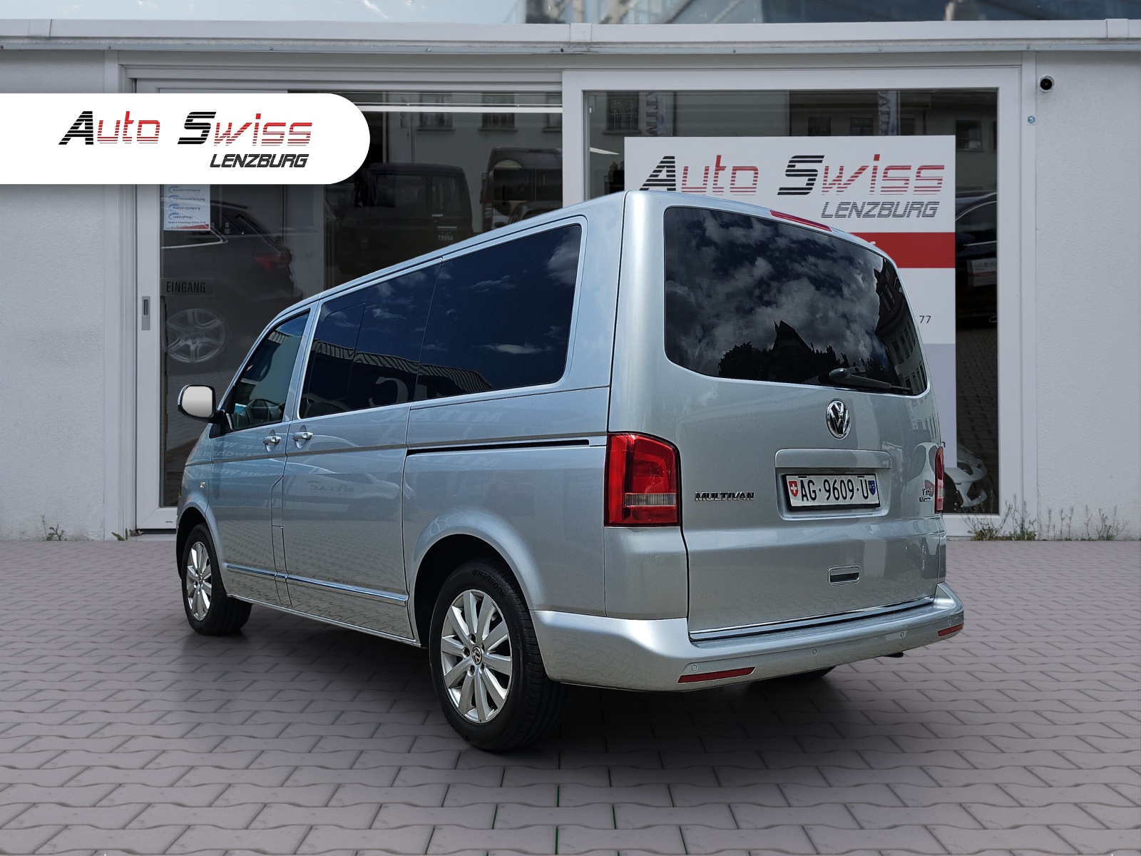 VW T5 Multivan 2.0 Bi-TDI CR Highline DSG-image-2