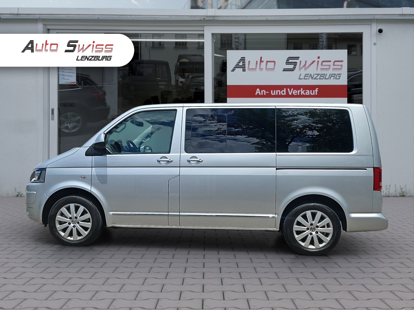 VW T5 Multivan 2.0 Bi-TDI CR Highline DSG-image-4