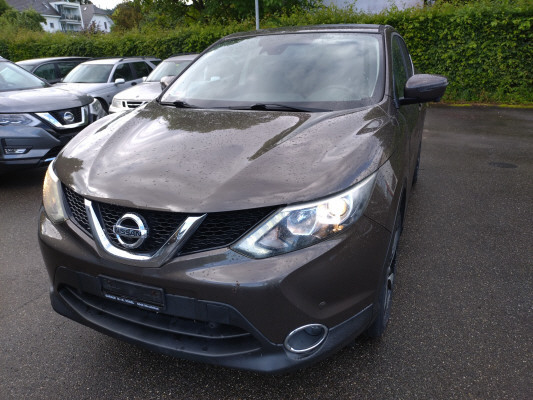 NISSAN Qashqai 1.6 DIG-T 360°-image-0