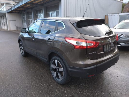 NISSAN Qashqai 1.6 DIG-T 360°-image-2