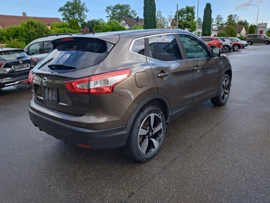 NISSAN Qashqai 1.6 DIG-T 360°-image-3