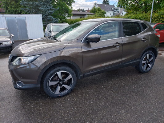 NISSAN Qashqai 1.6 DIG-T 360°-image-1