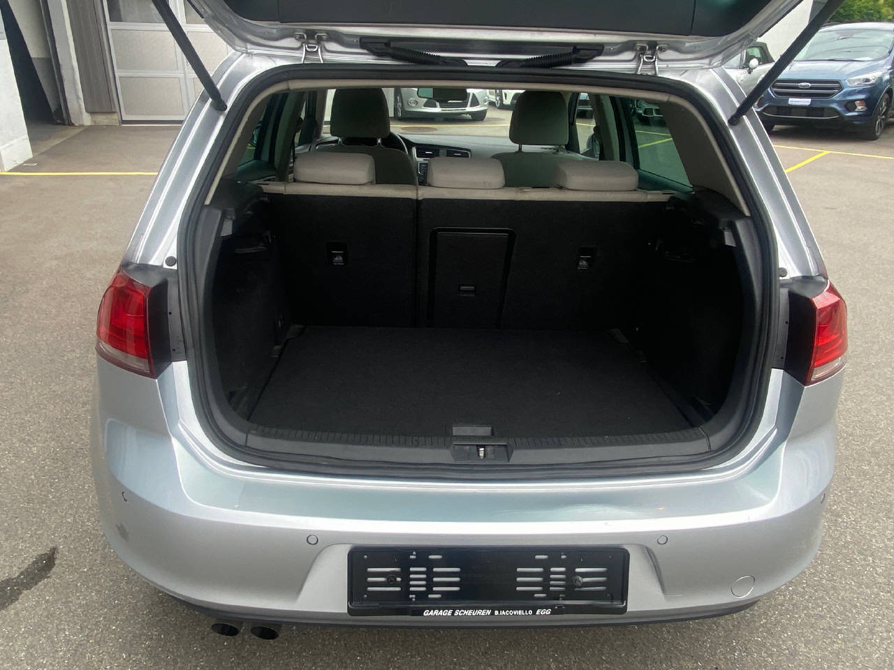 VW Golf VII 2.0 TDI Comfortline DSG-image-9