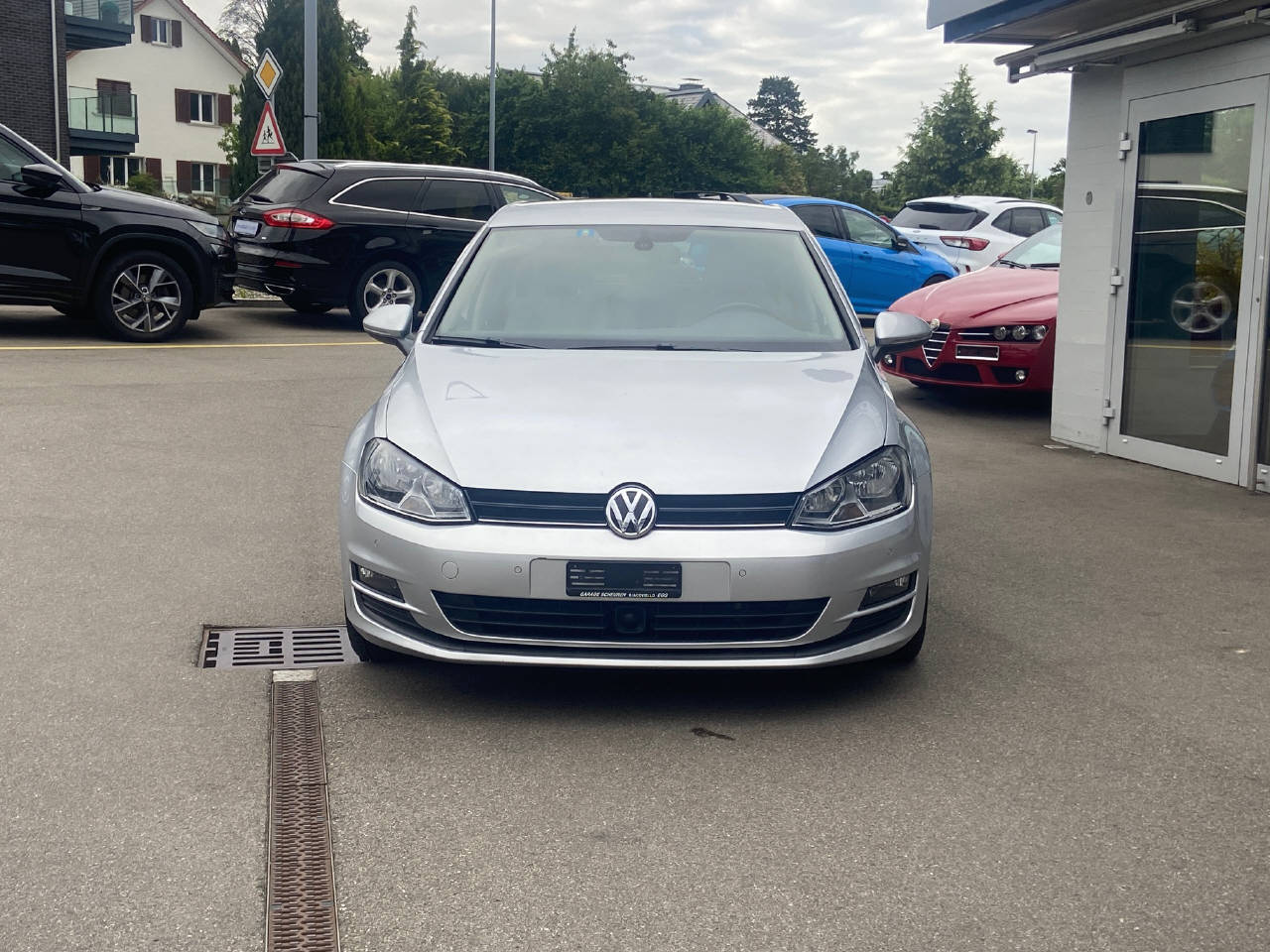 VW Golf VII 2.0 TDI Comfortline DSG-image-1