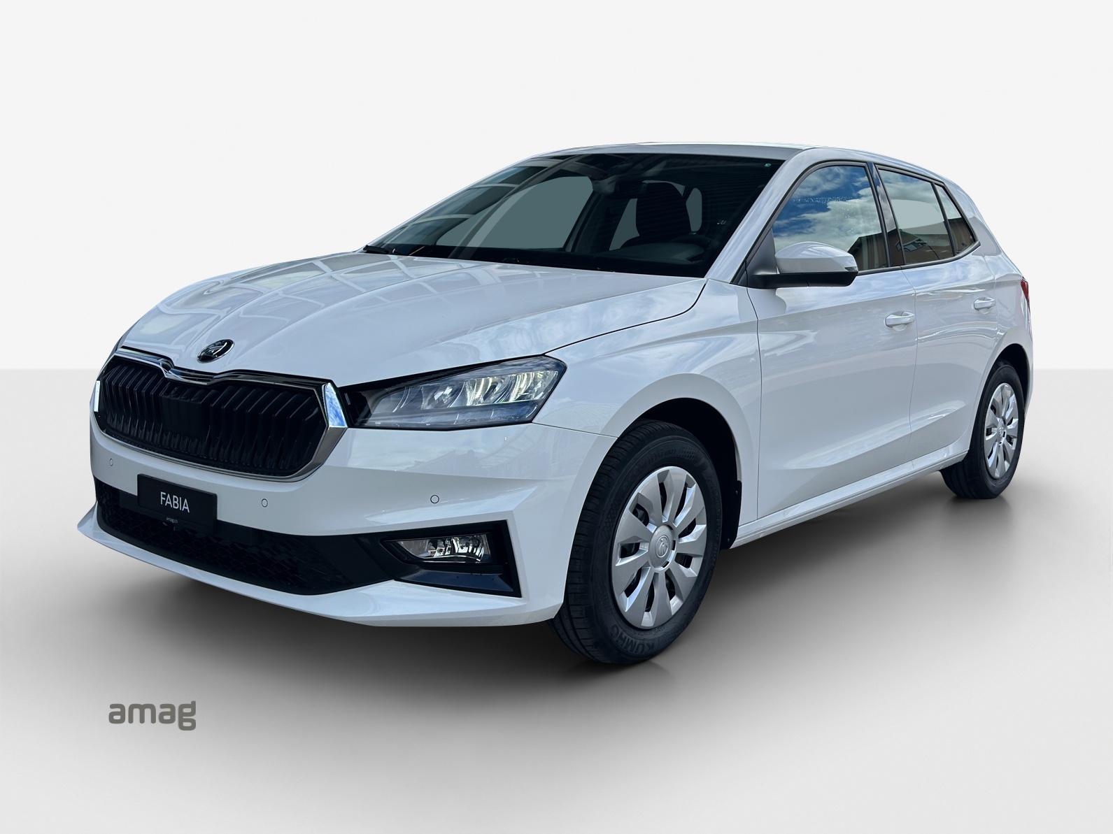 SKODA Fabia 1.0 TSI Selection DSG