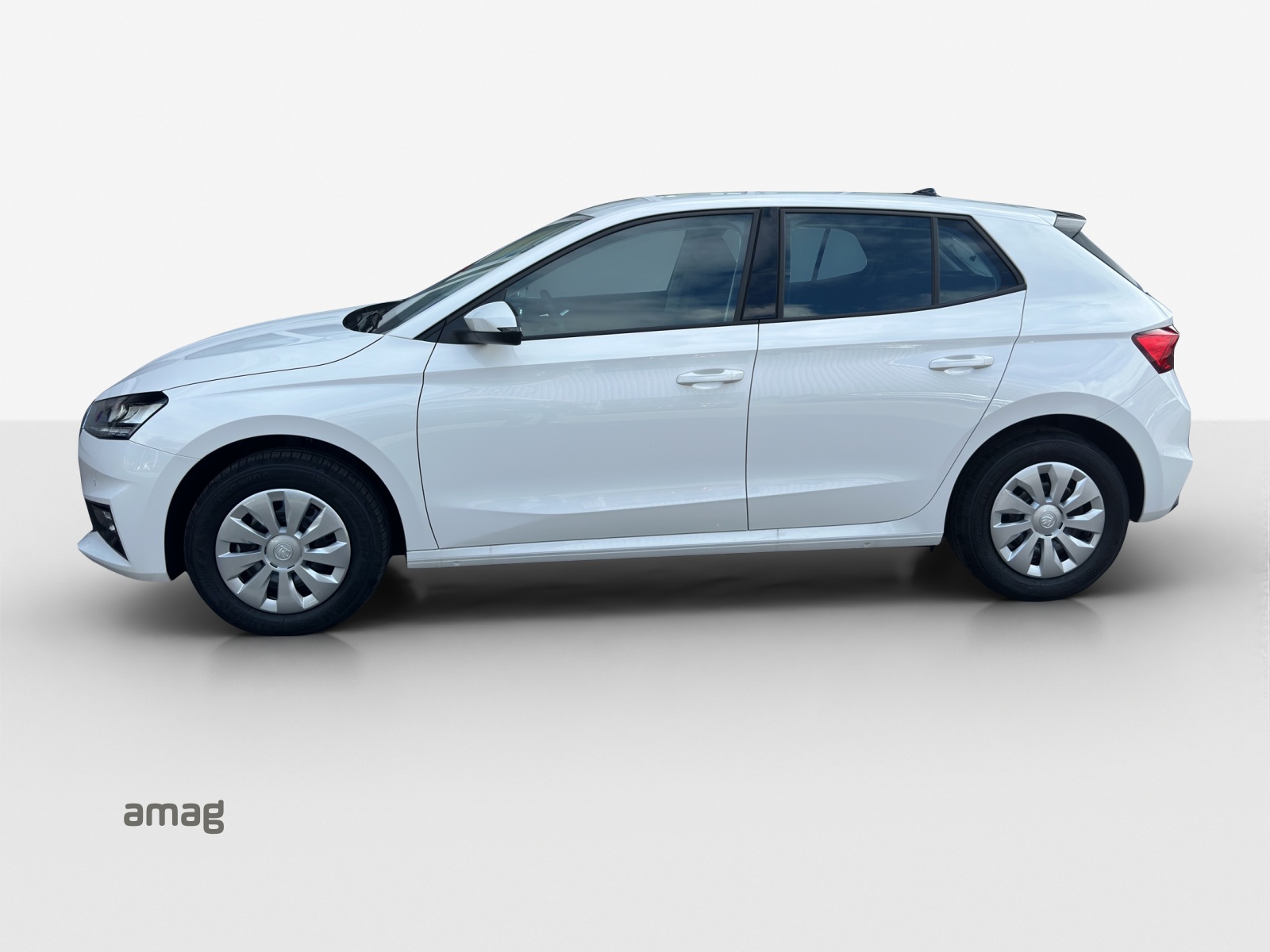 SKODA Fabia 1.0 TSI Selection DSG-image-1
