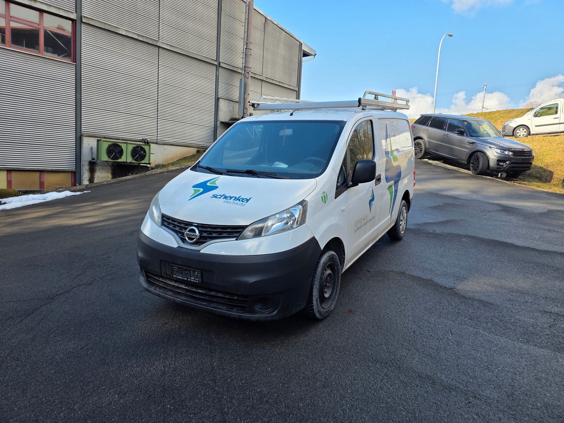 NISSAN NV200 1.6 16V Pro Euro 6-image-1