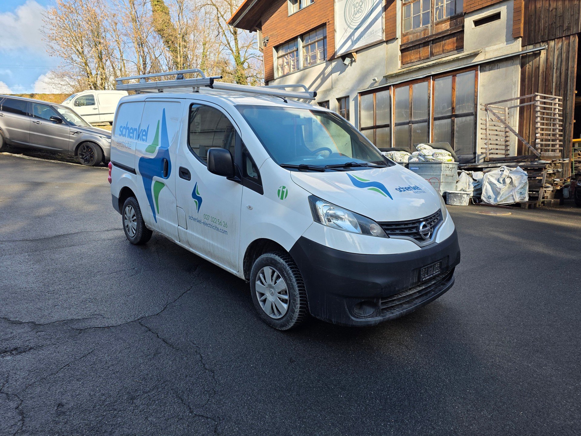 NISSAN NV200 1.6 16V Pro Euro 6-image-2