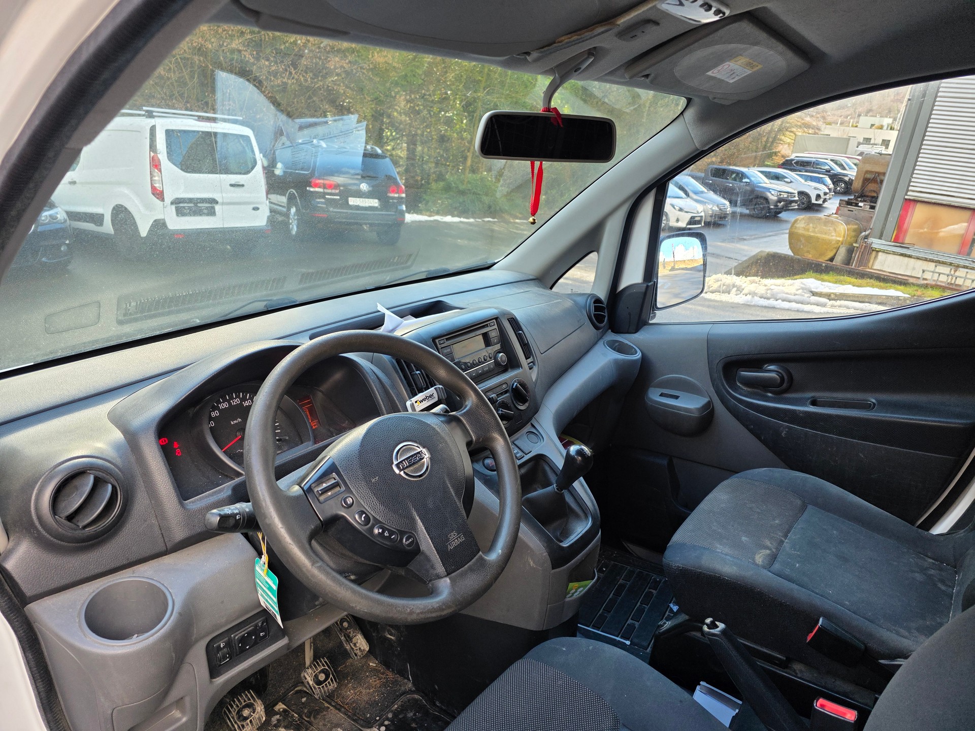 NISSAN NV200 1.6 16V Pro Euro 6-image-8
