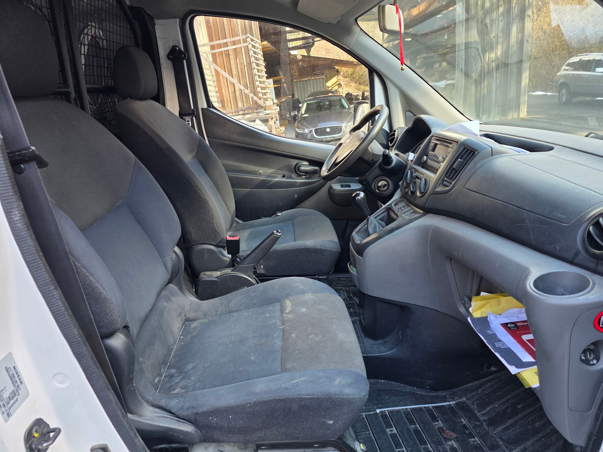 NISSAN NV200 1.6 16V Pro Euro 6-image-9