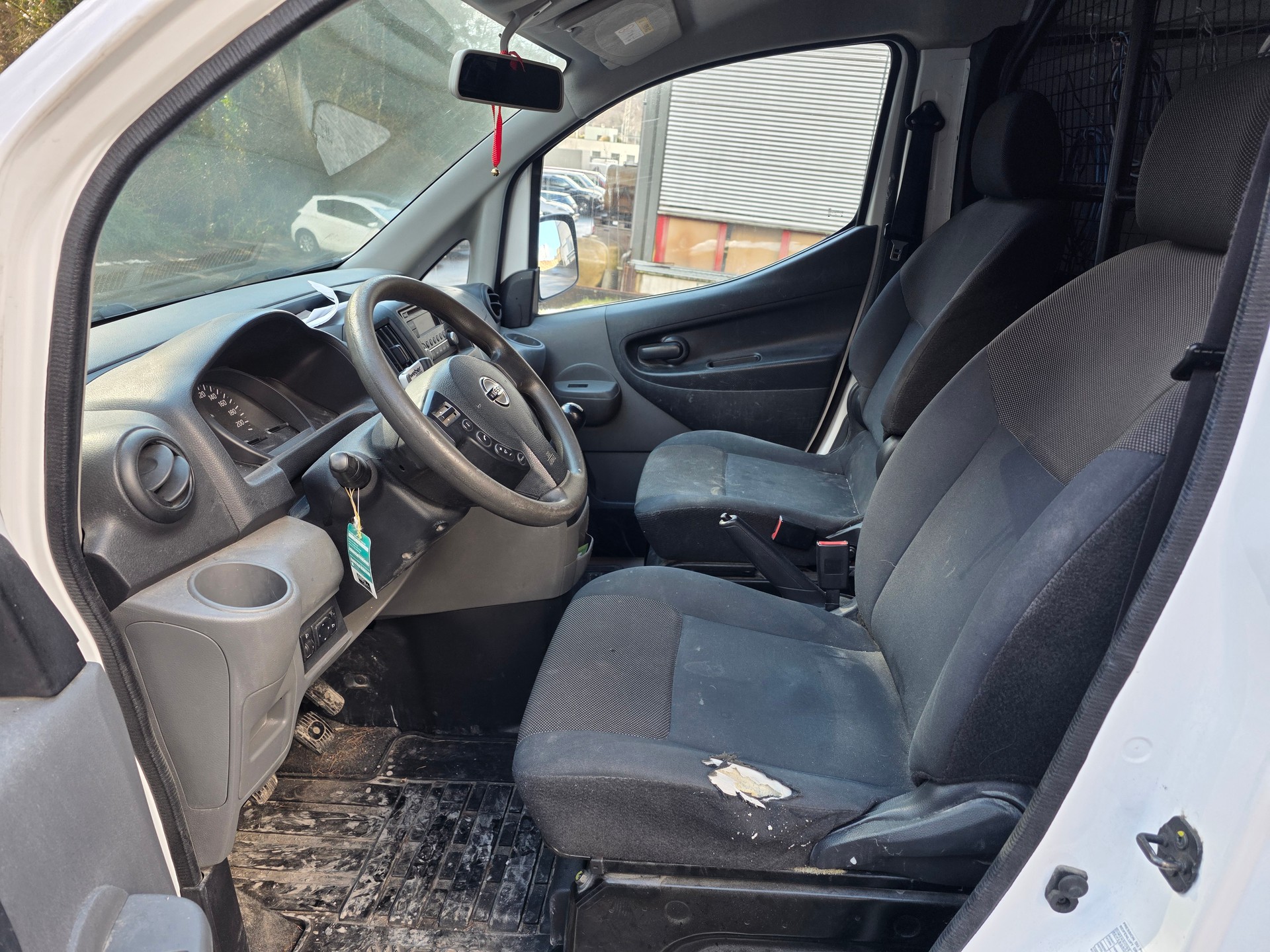NISSAN NV200 1.6 16V Pro Euro 6-image-10