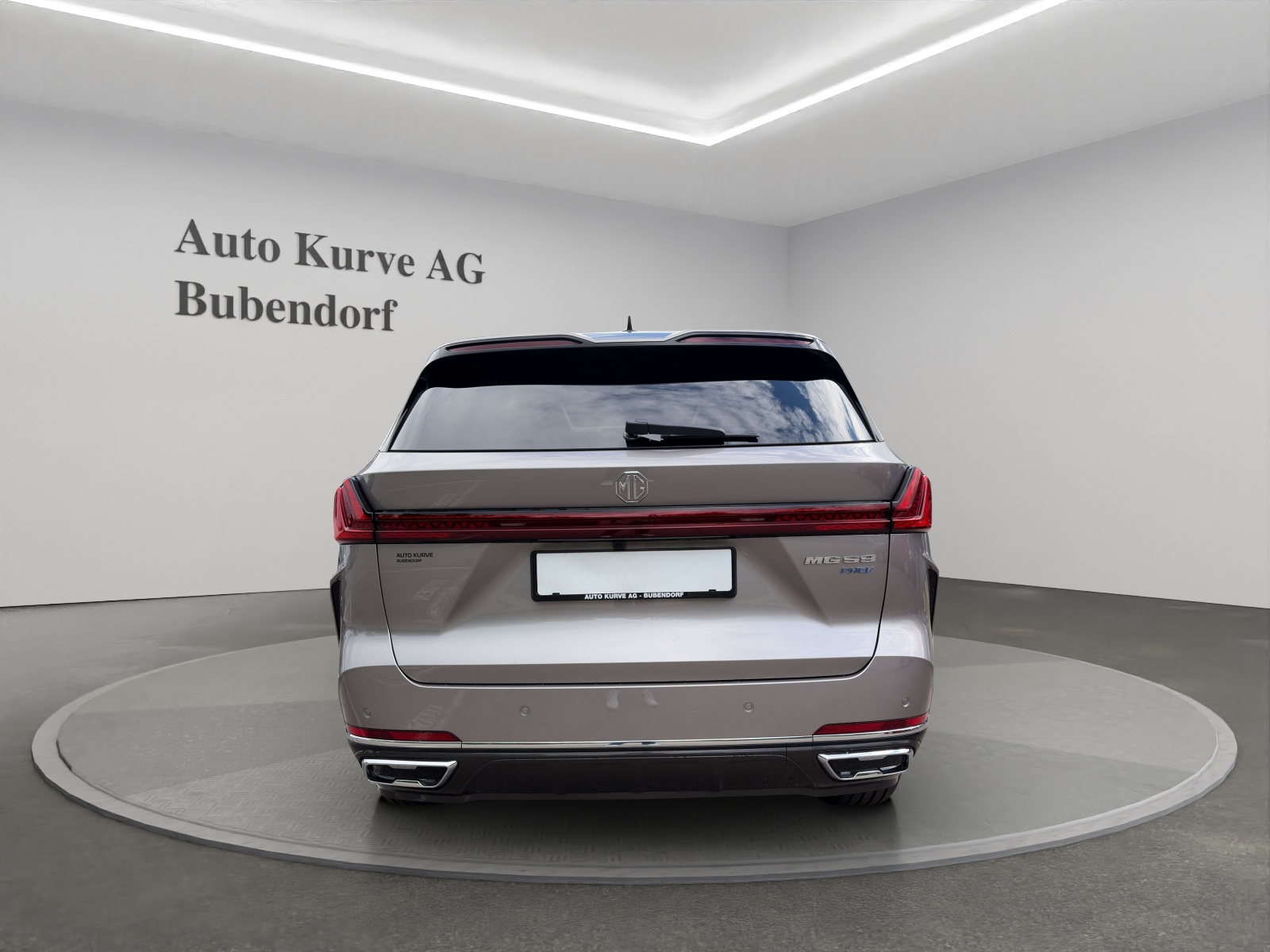 MG S9 1.5 PHEV Premium-image-11