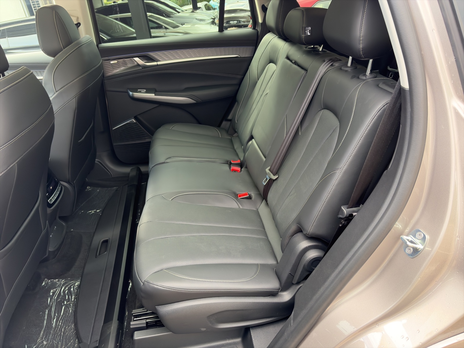 MG S9 1.5 PHEV Premium-image-4