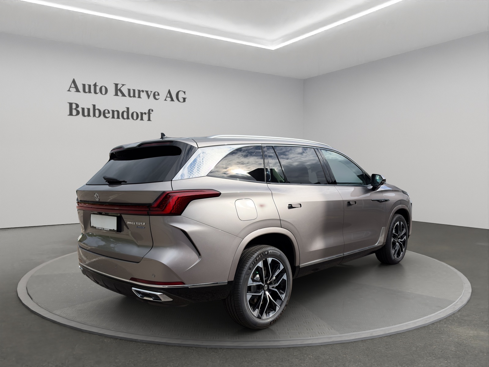 MG S9 1.5 PHEV Premium-image-2