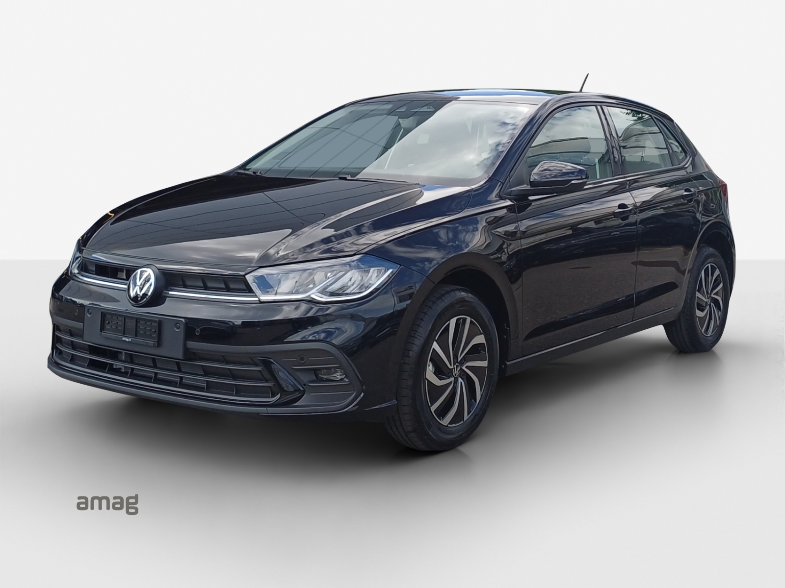 VW Polo 1.0 TSI Life DSG-image-0