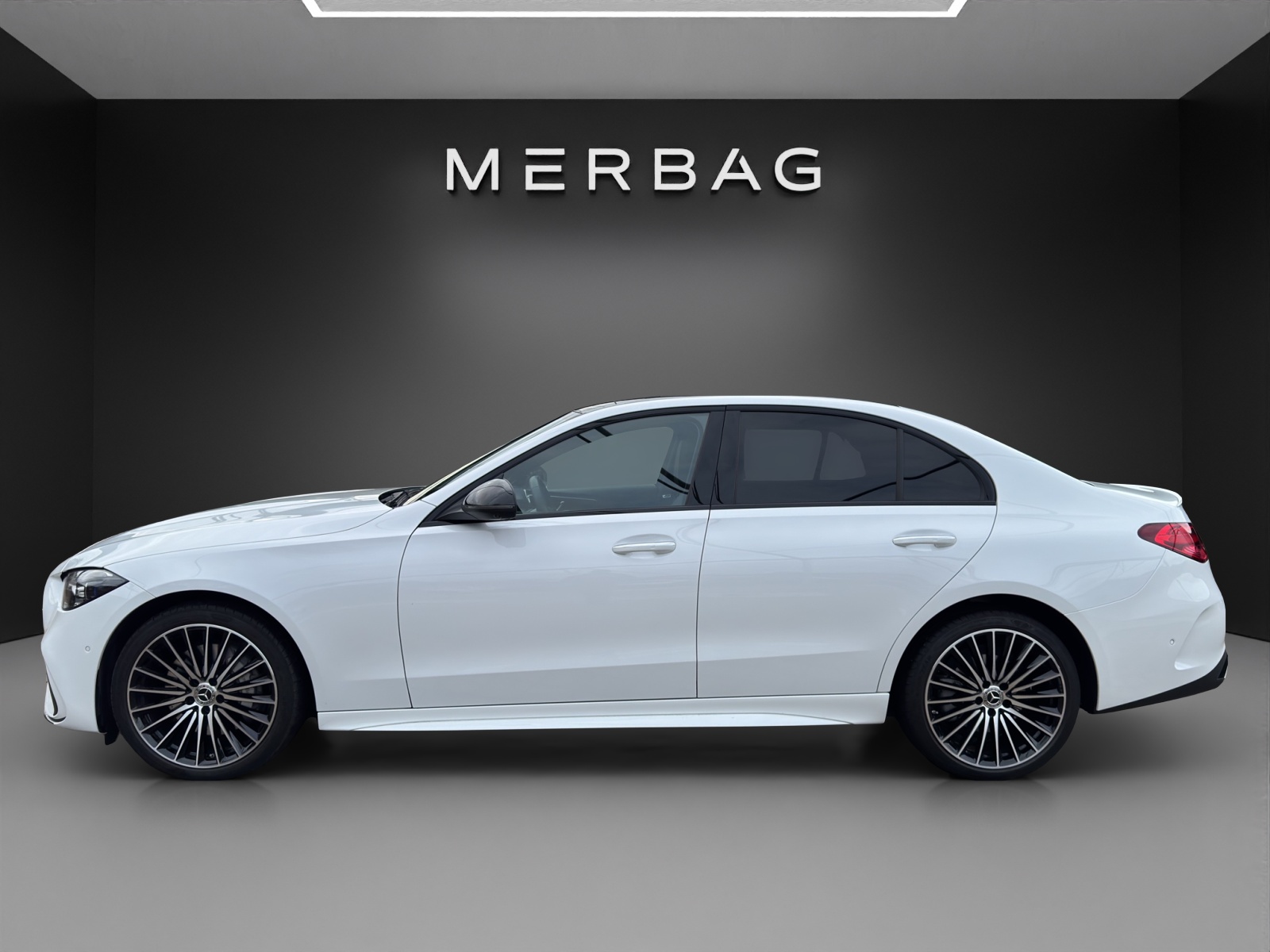 MERCEDES-BENZ C 300 d 4Matic-image-1