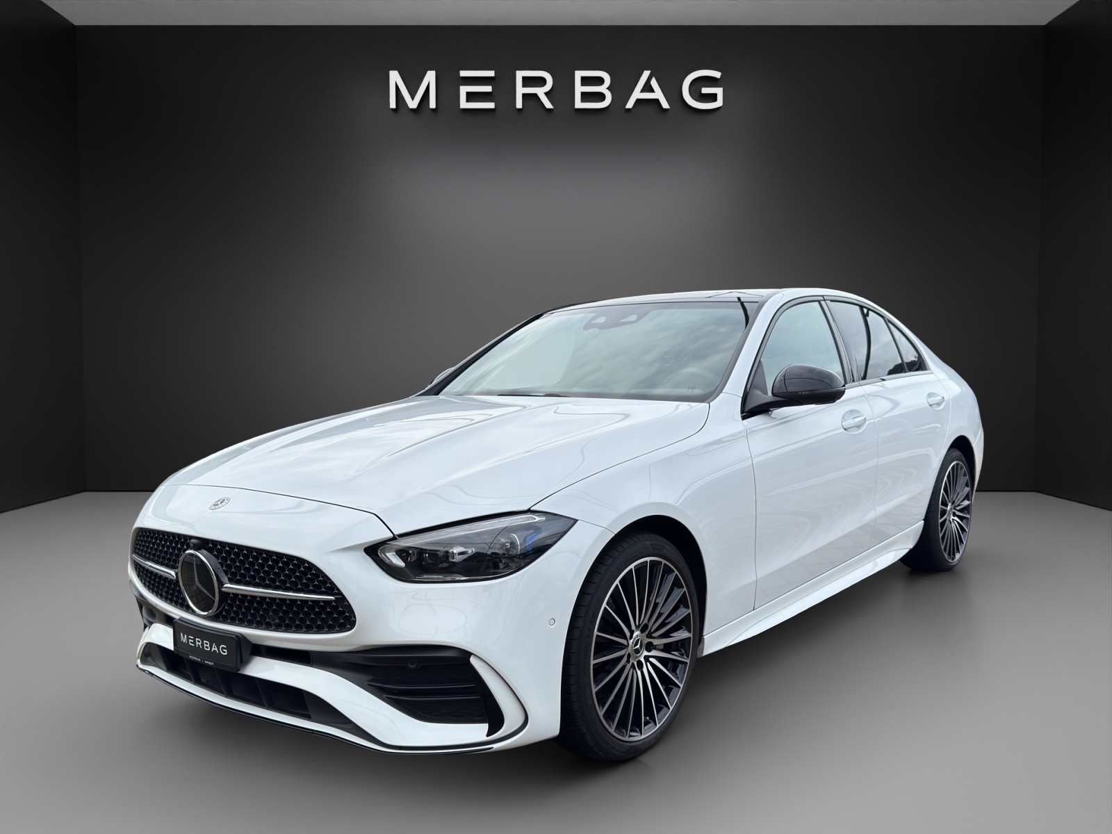 MERCEDES-BENZ C 300 d 4Matic-image-0
