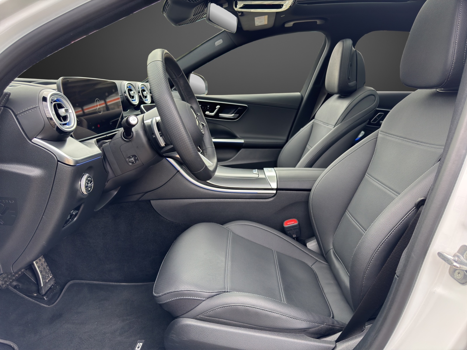 MERCEDES-BENZ C 300 d 4Matic-image-9