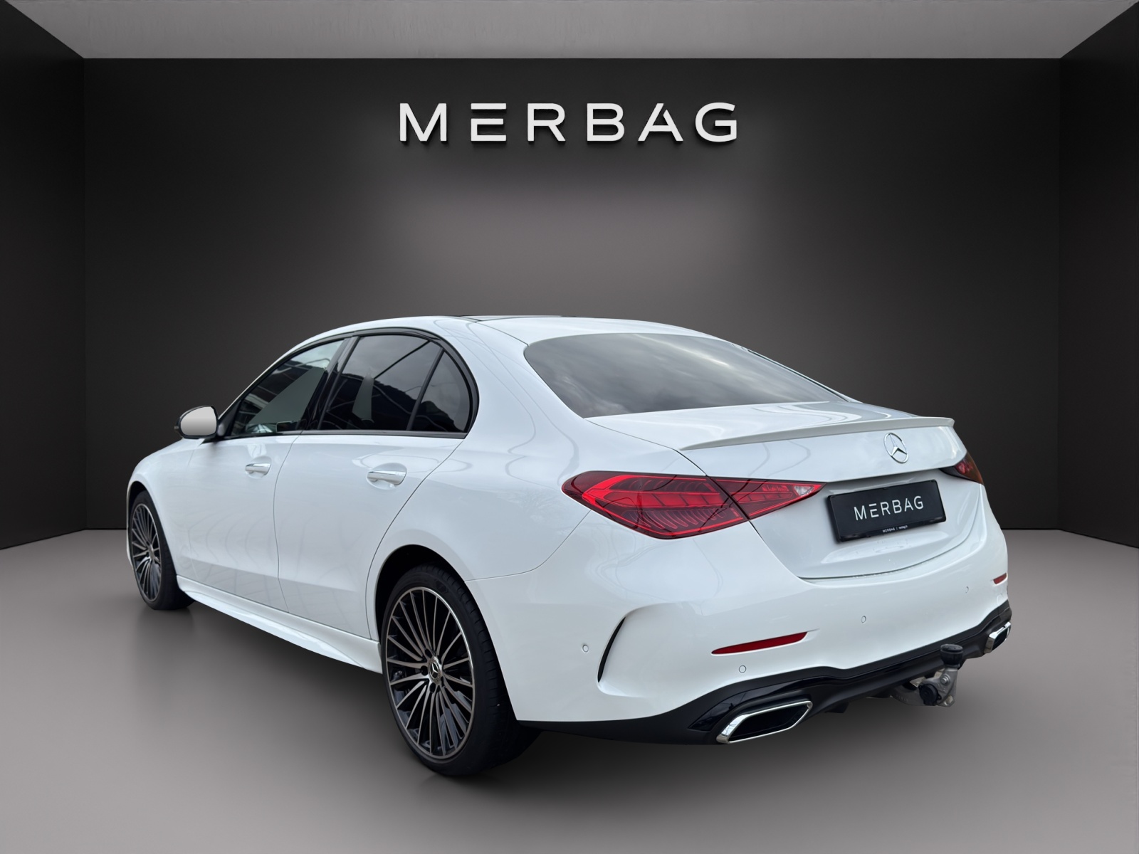 MERCEDES-BENZ C 300 d 4Matic-image-2