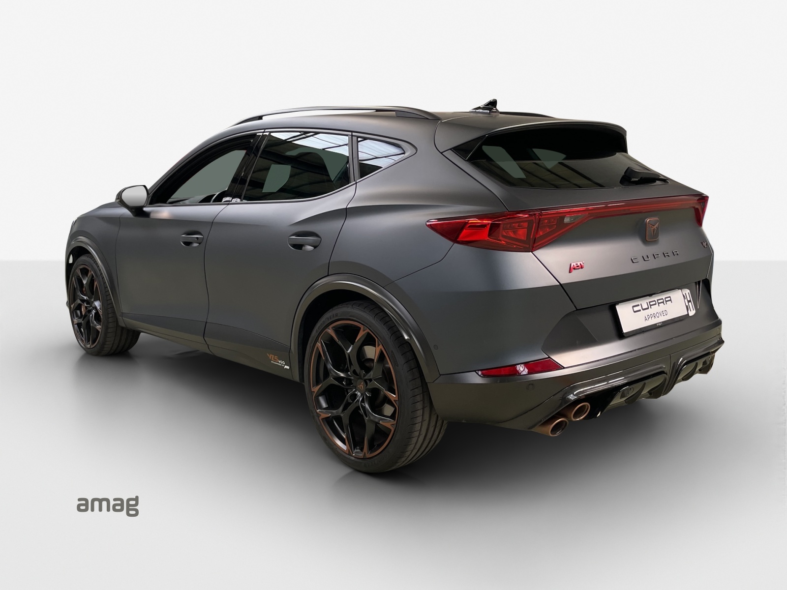 CUPRA Formentor 2.5TSI VZ5 4Drive DSG-image-2